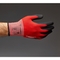 Glove Ultimate Flex Pro red/black